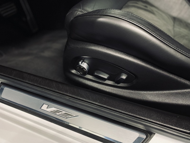 Cadillac Cts vaihtoauto