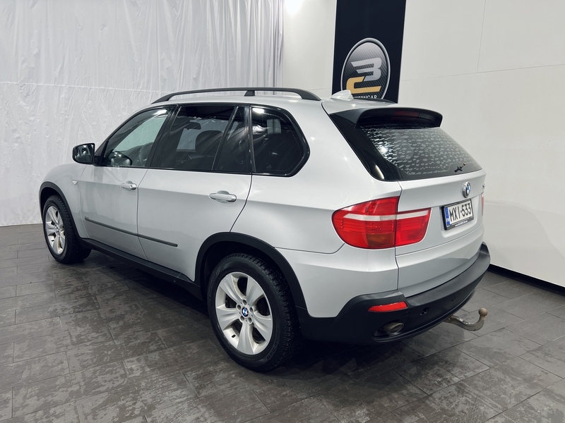 BMW X5 vaihtoauto