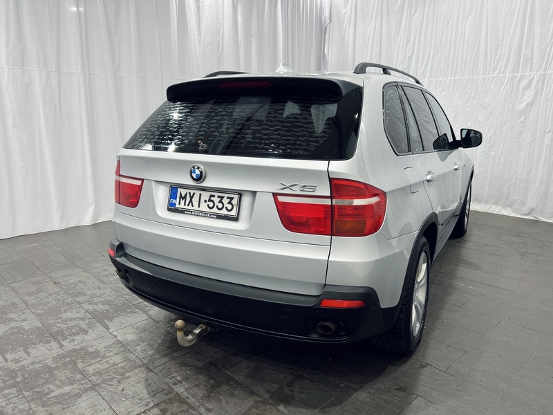BMW X5 vaihtoauto