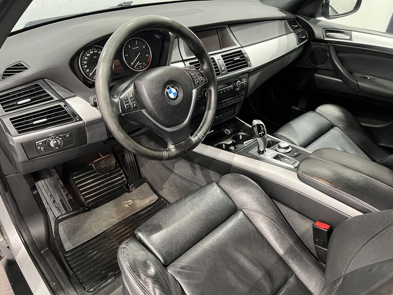 BMW X5 vaihtoauto