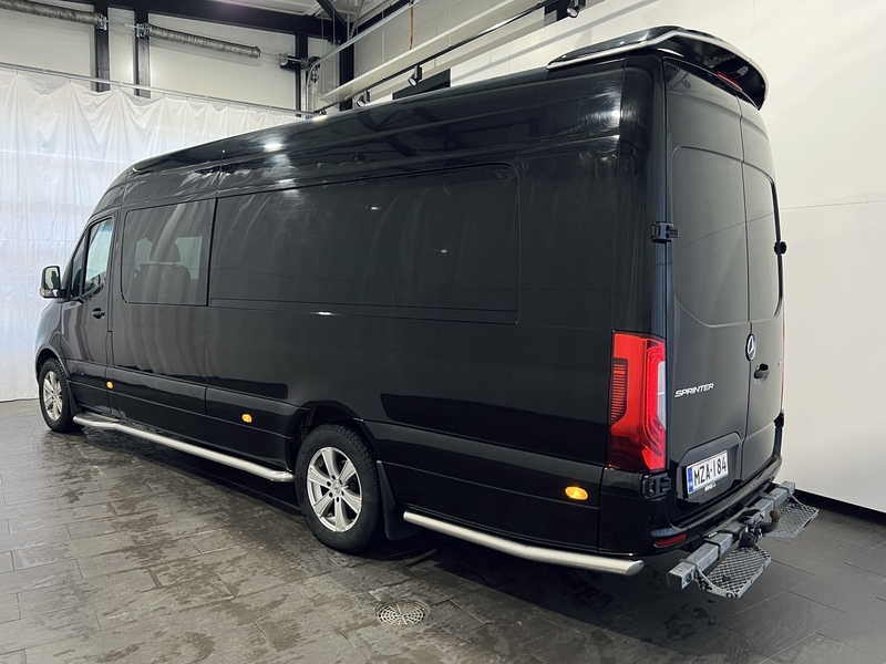 Mercedes-Benz Sprinter vaihtoauto
