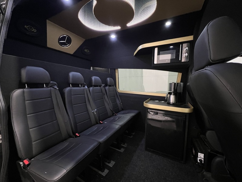 Mercedes-Benz Sprinter vaihtoauto