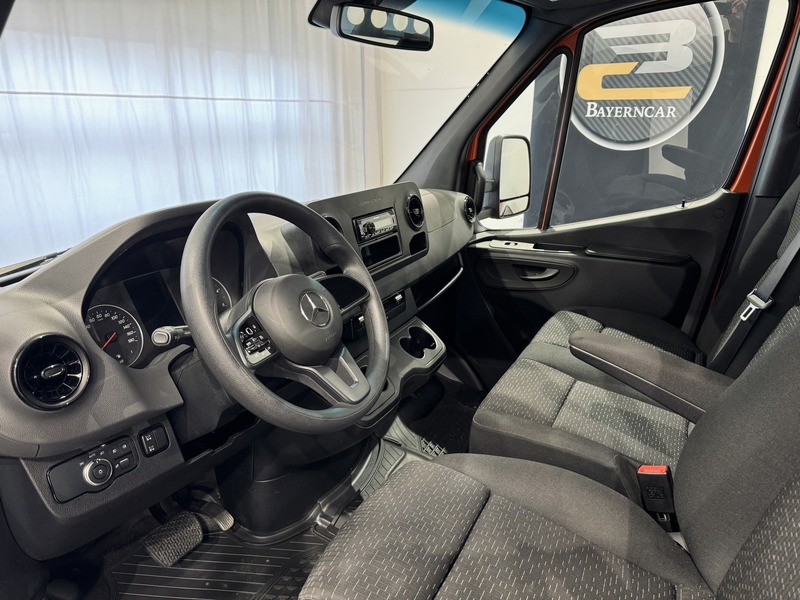Mercedes-Benz Sprinter vaihtoauto