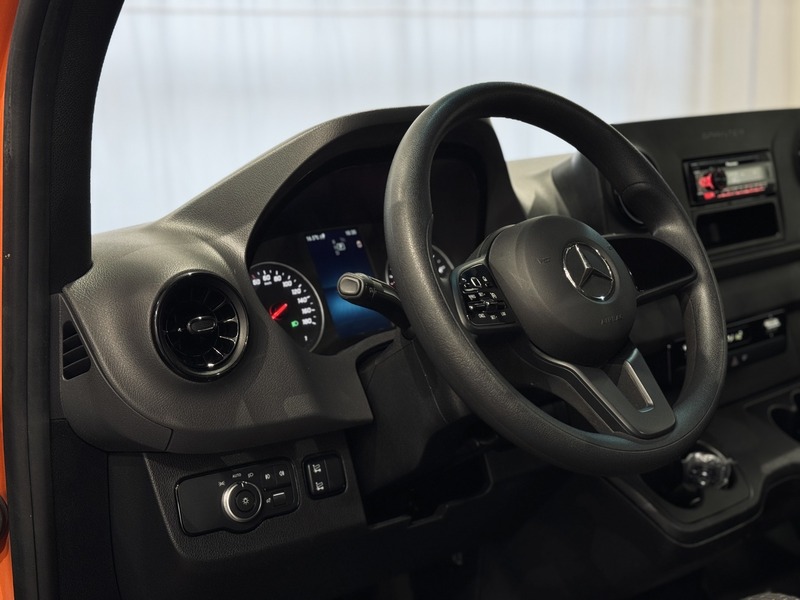 Mercedes-Benz Sprinter vaihtoauto