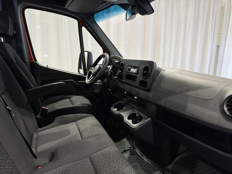 Mercedes-Benz Sprinter vaihtoauto