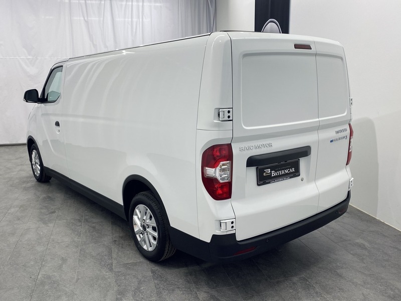 Maxus e-Deliver 3 vaihtoauto