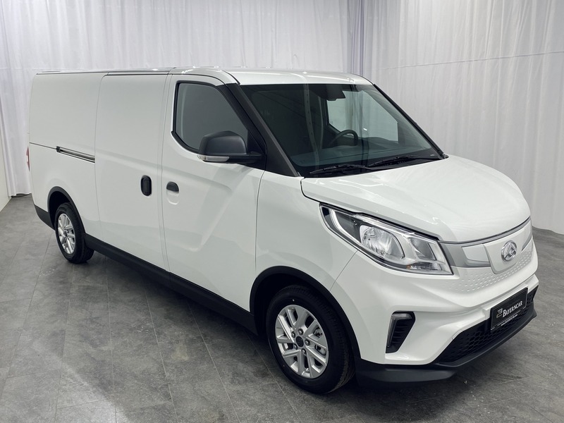 Maxus e-Deliver 3 vaihtoauto