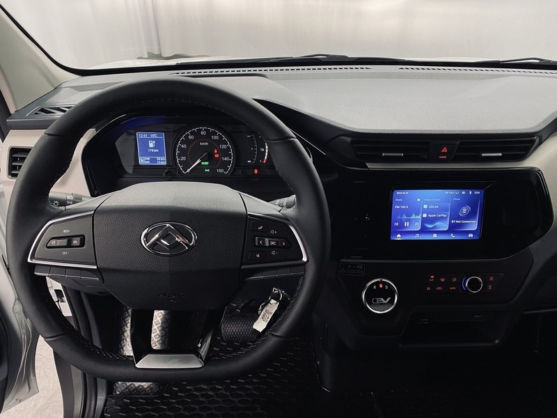 Maxus e-Deliver 3 vaihtoauto