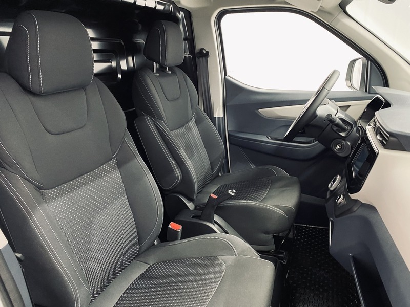 Maxus e-Deliver 3 vaihtoauto