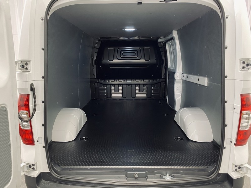 Maxus e-Deliver 3 vaihtoauto