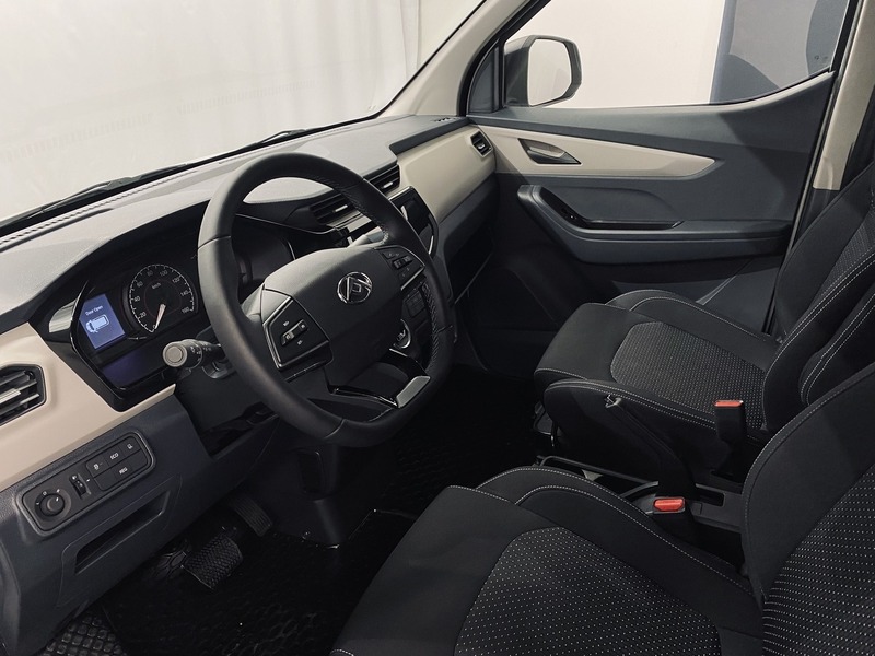 Maxus e-Deliver 3 vaihtoauto