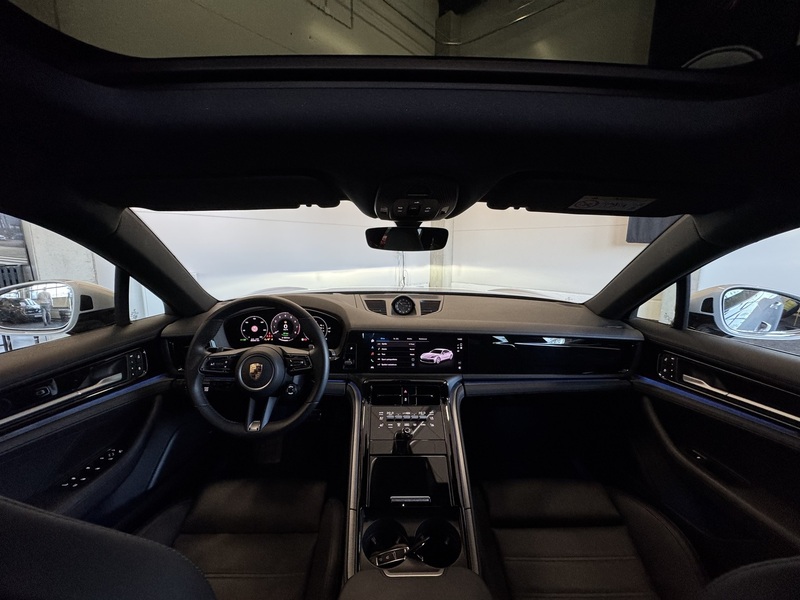 Porsche Panamera vaihtoauto