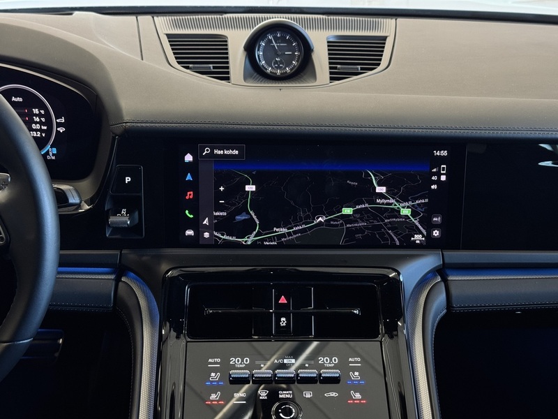 Porsche Panamera vaihtoauto