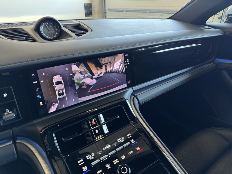 Porsche Panamera vaihtoauto