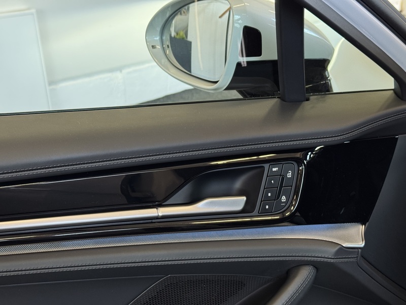 Porsche Panamera vaihtoauto