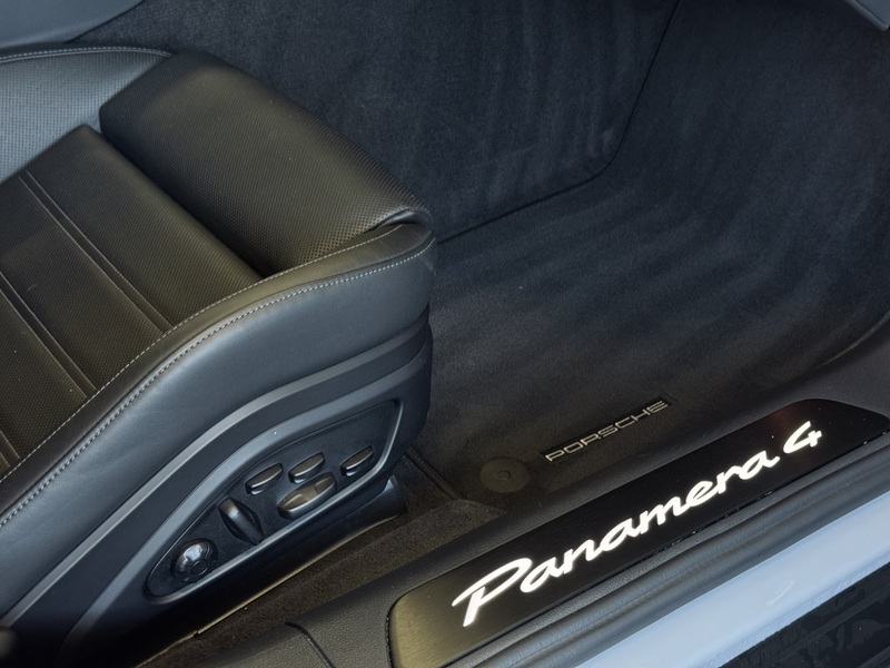 Porsche Panamera vaihtoauto