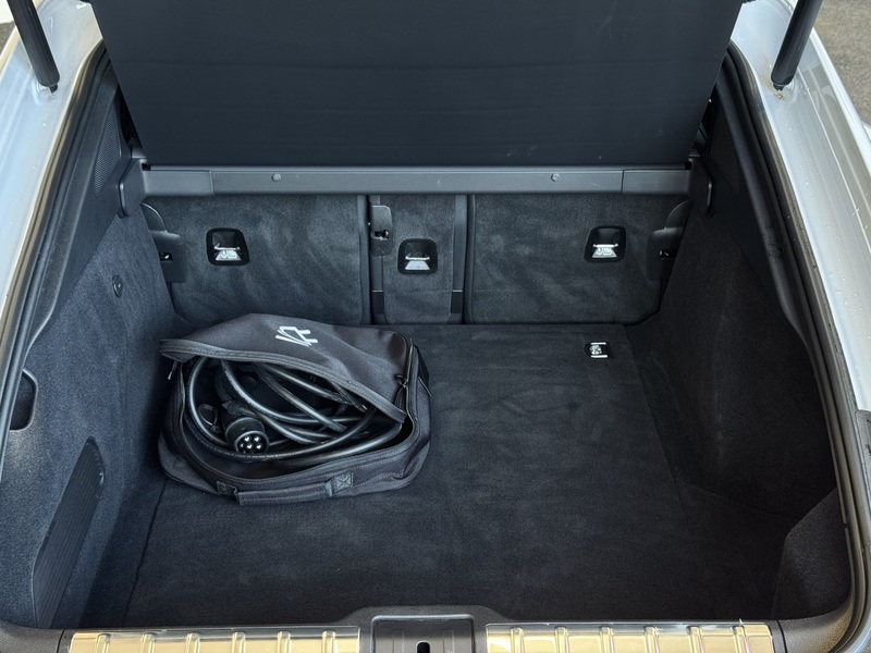 Porsche Panamera vaihtoauto