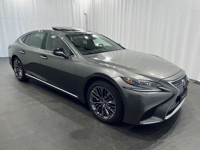 Lexus LS vaihtoauto