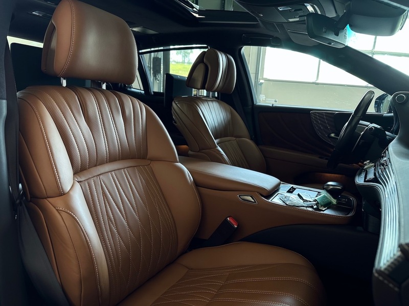 Lexus LS vaihtoauto