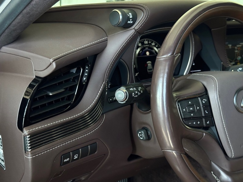 Lexus LS vaihtoauto