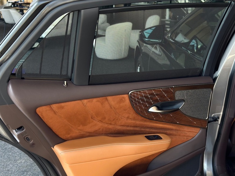 Lexus LS vaihtoauto