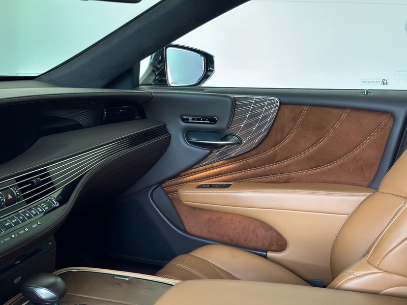 Lexus LS vaihtoauto