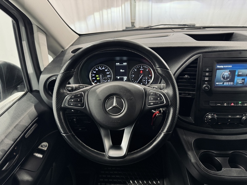 Mercedes-Benz Vito vaihtoauto