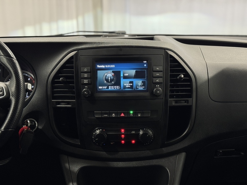 Mercedes-Benz Vito vaihtoauto