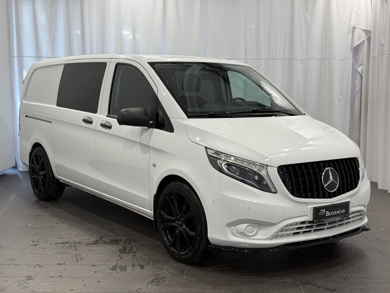Mercedes-Benz Vito vaihtoauto