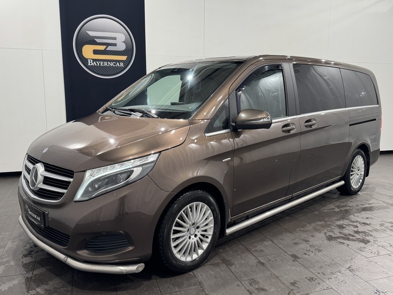 Mercedes-Benz V vaihtoauto