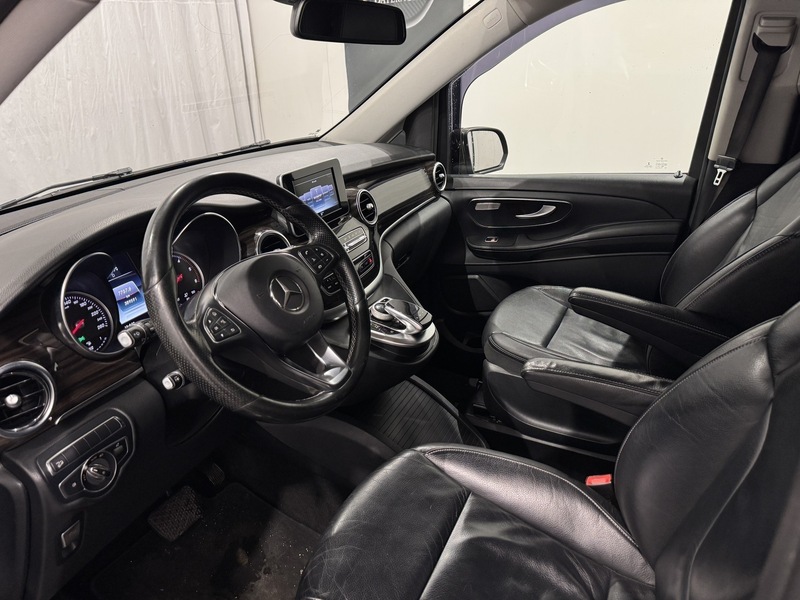 Mercedes-Benz V vaihtoauto