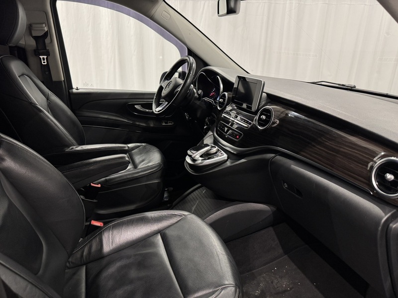 Mercedes-Benz V vaihtoauto