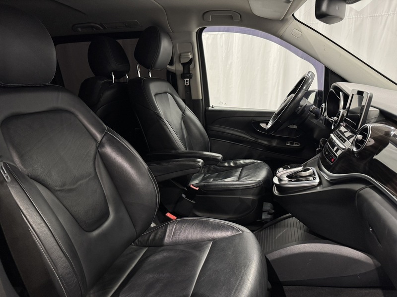 Mercedes-Benz V vaihtoauto