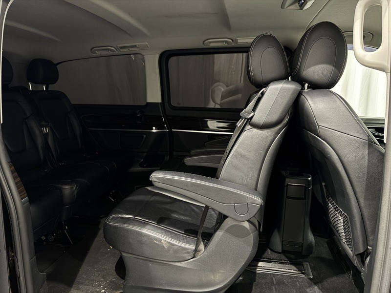 Mercedes-Benz V vaihtoauto