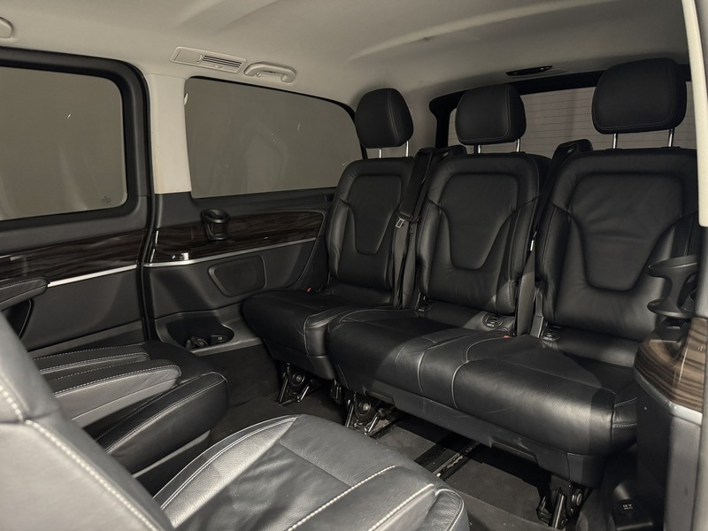 Mercedes-Benz V vaihtoauto