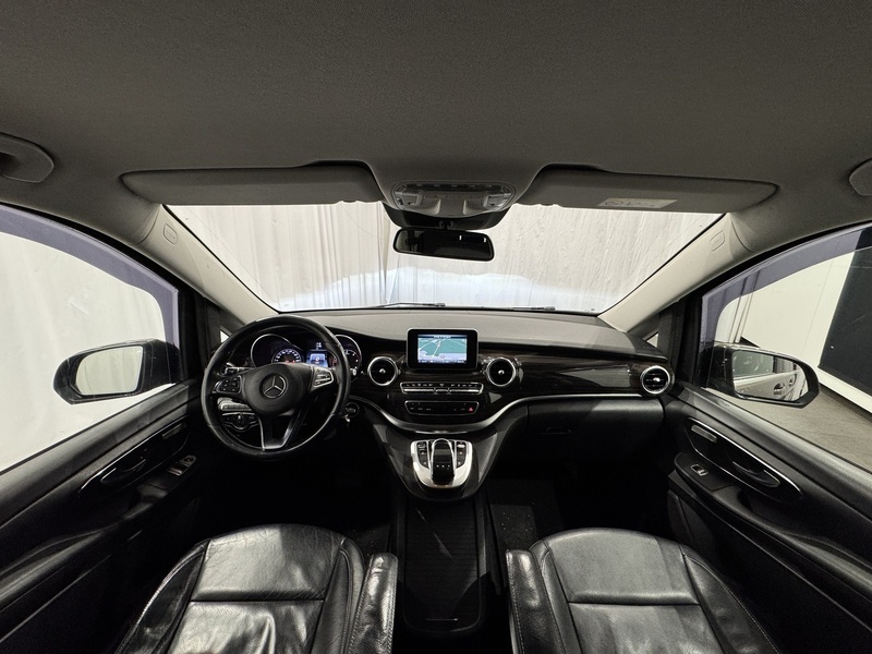 Mercedes-Benz V vaihtoauto