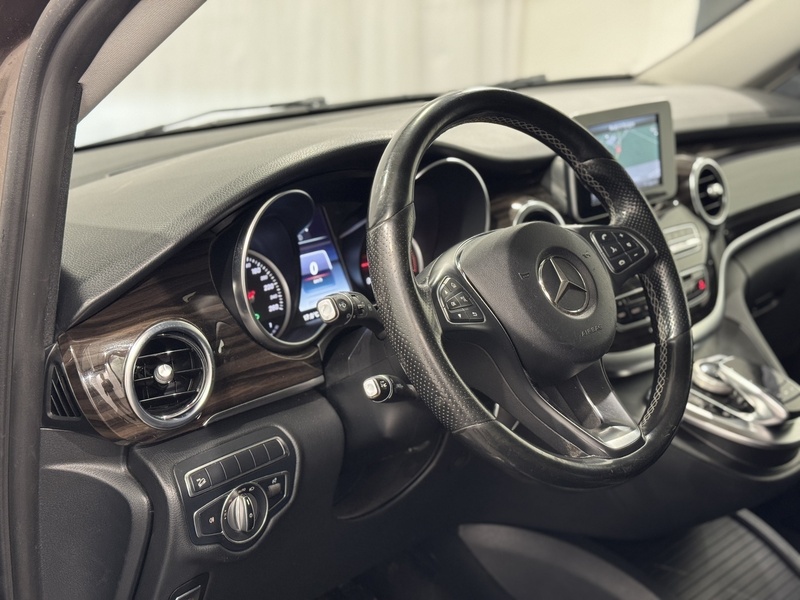 Mercedes-Benz V vaihtoauto