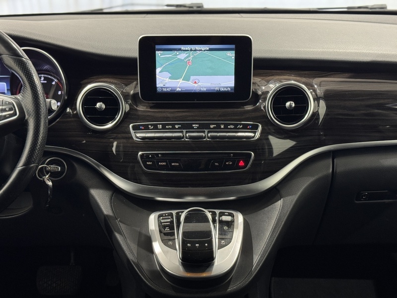 Mercedes-Benz V vaihtoauto