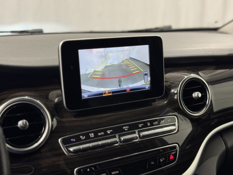 Mercedes-Benz V vaihtoauto