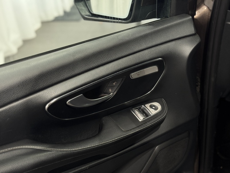 Mercedes-Benz V vaihtoauto