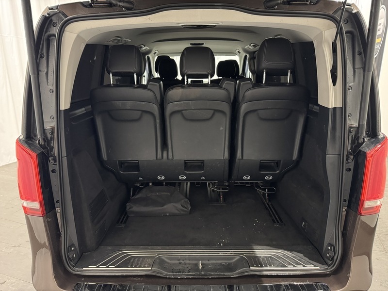 Mercedes-Benz V vaihtoauto