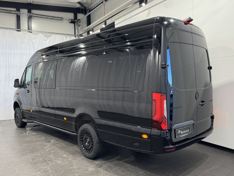 Mercedes-Benz Sprinter vaihtoauto