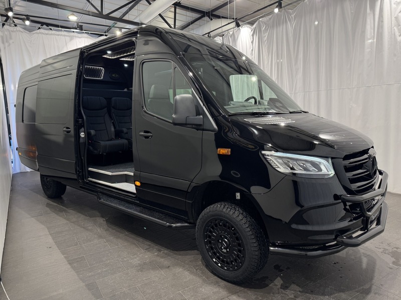 Mercedes-Benz Sprinter vaihtoauto