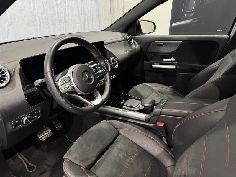 Mercedes-Benz EQA vaihtoauto