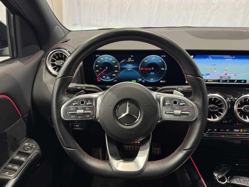 Mercedes-Benz EQA vaihtoauto