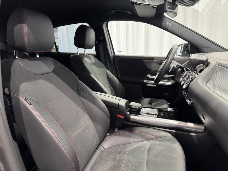 Mercedes-Benz EQA vaihtoauto