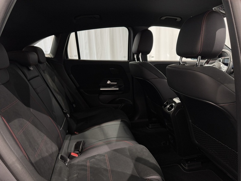 Mercedes-Benz EQA vaihtoauto