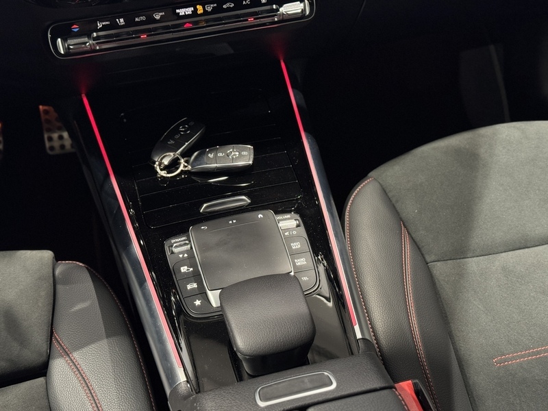 Mercedes-Benz EQA vaihtoauto