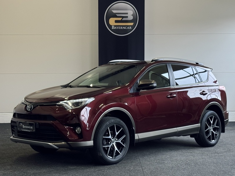 Toyota RAV4 vaihtoauto