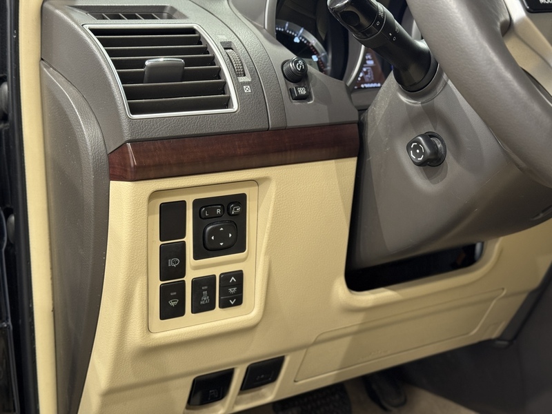 Toyota Land Cruiser vaihtoauto